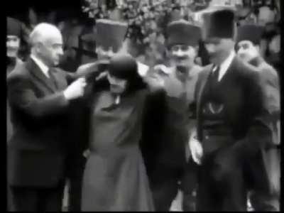 Atamın daşakları tüm islam âlemine bedel 