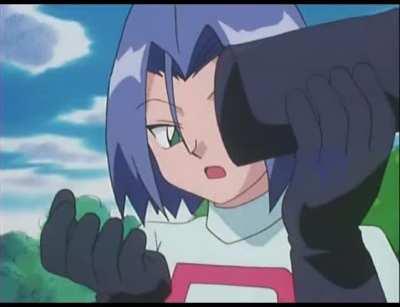 James becomes a Flaming Moltres