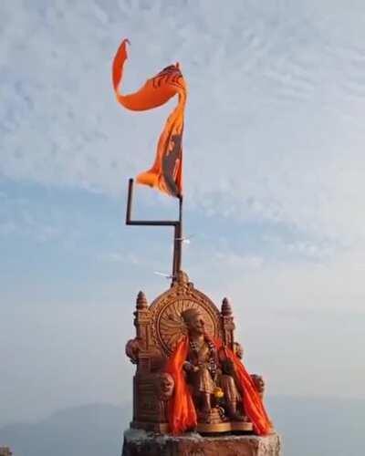 Shivaji Maharaj never fought for personal fame. Shivaji’s administration was strict, wise, people friendly, and filled with compassio. Shivaji Maharaj was himself an ideal leader. His character was unimpeachable, beyond the reproach of even his enemies.