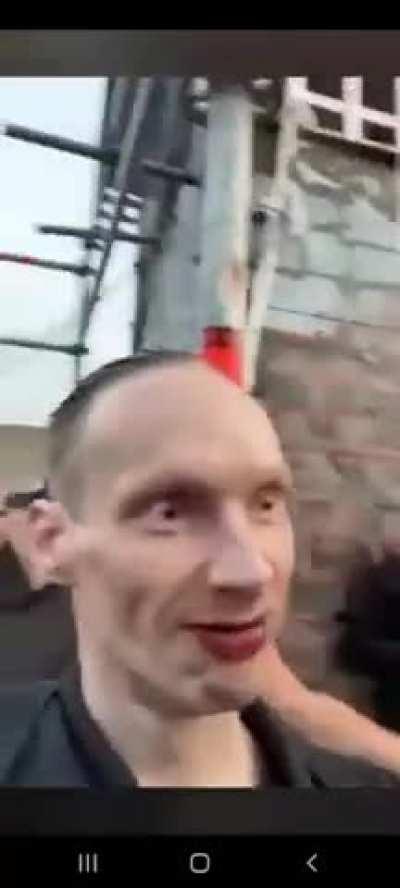 Why the hell is everyone staring at me?