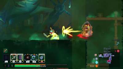 Any Mimic bullying enjoyers in chat? 🗿