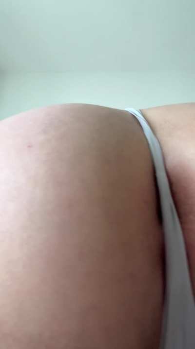 Every inch of me belongs to cock and cum