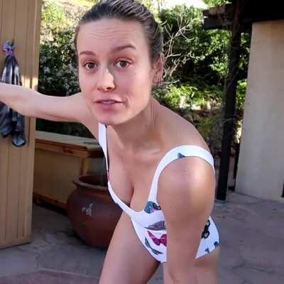 her cleavage is great