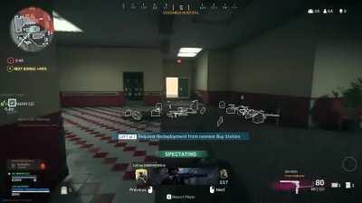 Shoutout to this immortal stick demon that killed us collectively 5 times smh lol