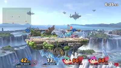 Me and my roommates signature online taunt