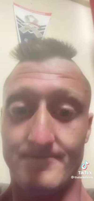 Daniel learns a new word