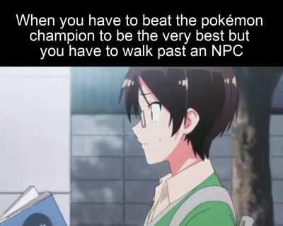 Victory Road has lots of them