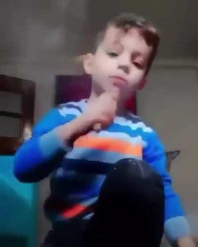 oldest drainer (hes racist)