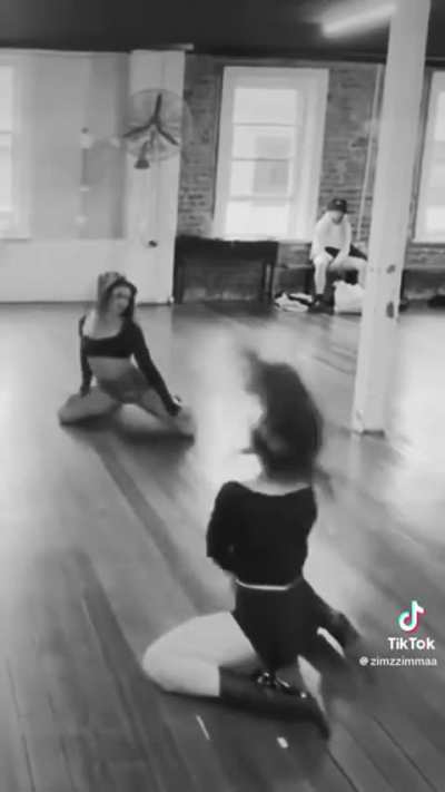 Latest TikTok is 🔥