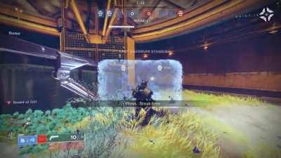 My favorite moment from trials...