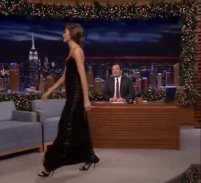 From tonight show with Jimmy Fallon