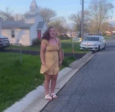 Probably the dumbest fight of all time