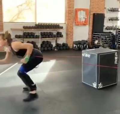 HMC while I get whipped into shape.