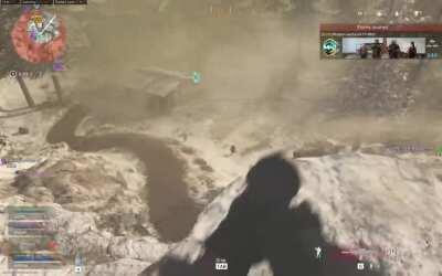 Final circle vs 3 juggernauts