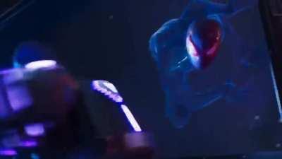 A friend had the idea of adding music to the trailer... So I got this