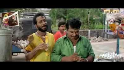 Unnoticed comedy in Malayalam movies