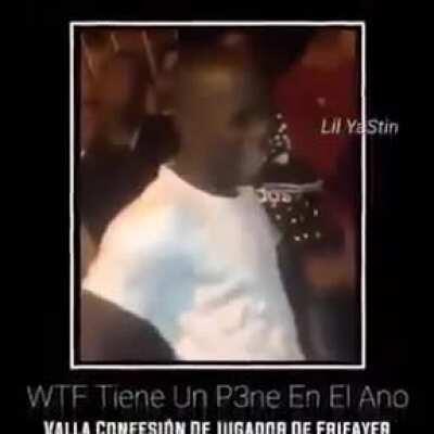 califíquenlo del 1 al 10 cuán gracioso es