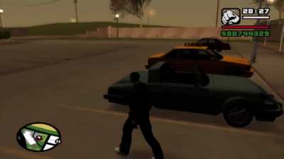 I don't why I just can't steal this car? I need it for the export missions