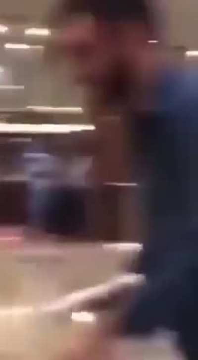 Bro got everything packed up