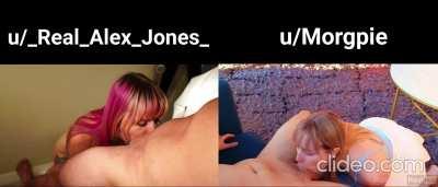 Can you imagine the two together in a video? Tag them so they see it