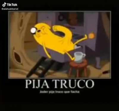 pIja tRucO