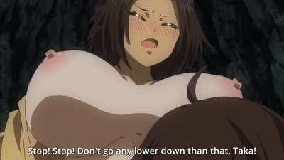 Quench the thirst [Why the hell are you here, Teacher!?]