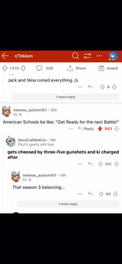 Get Ready For the Next Battle!