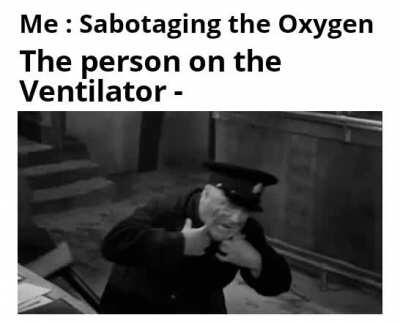 Oxygen is depleting!!