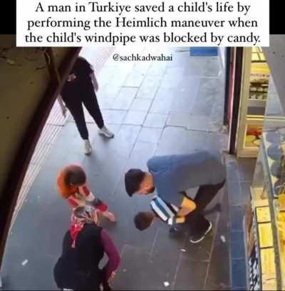 Not all heroes wear capes