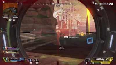 Grapple is by far the best ability in the game.