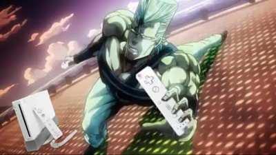 Wii theme but its jojo