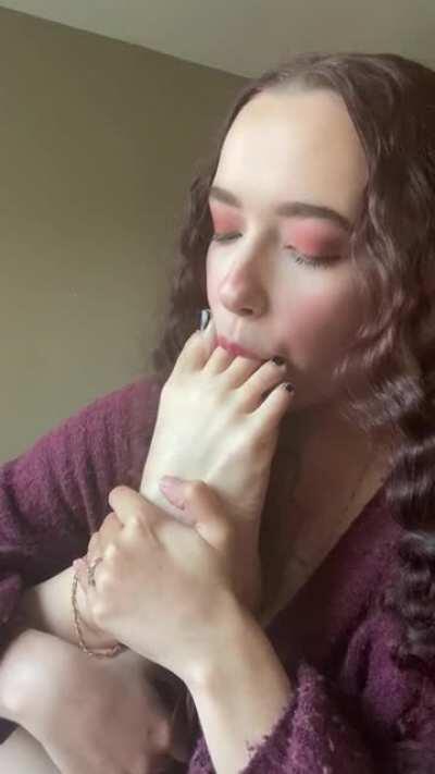 After a tough day, making worship vids for you guys makes me feel much better :)