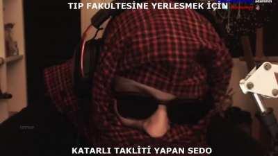 سيدو مع قطر