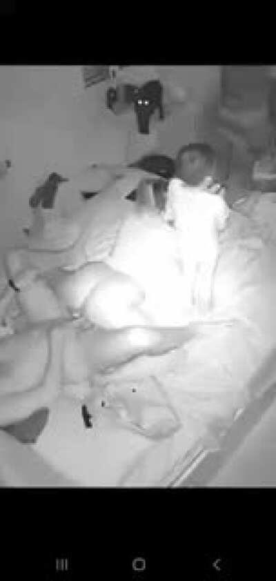 This boat is full already