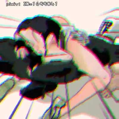 Mortal kombat in hentai!