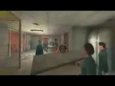 TEAM FORTRESS 3: THE MOVIE