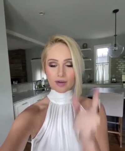 Tomi telling you to put your cock away