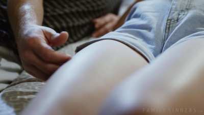 Home From College, Jessie Saint