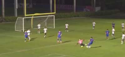 tough loss but played great, match. MOTM short highlights (conceded goal included)