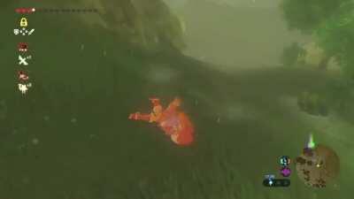 The ragdoll physics in this game are phenomenal