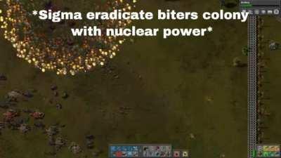 Sigma male always grinding