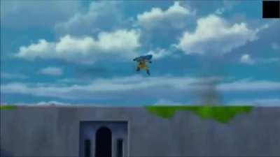 Gigachad Piccolo (just imagine this in theaters)