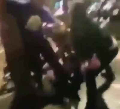 After I push this girl