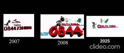 Only a Call Commercial Thirdparison