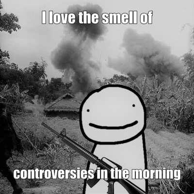 Holy shit, Dream was in Vietnam