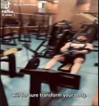 Lifting weights to transform your body