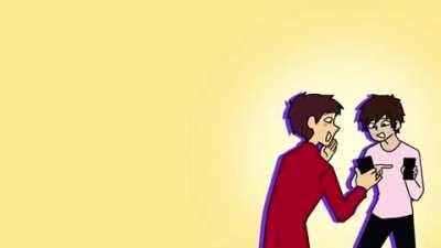 Querido Luba, meu amigo é um grande fã de O segredo na floresta, dai ele fez esta animação do RPG, e eu decidi mostrar para vcs ❤❤❤❤ espero que gostem, o canal dele é Panyinx, caso queiram dar uma olhada