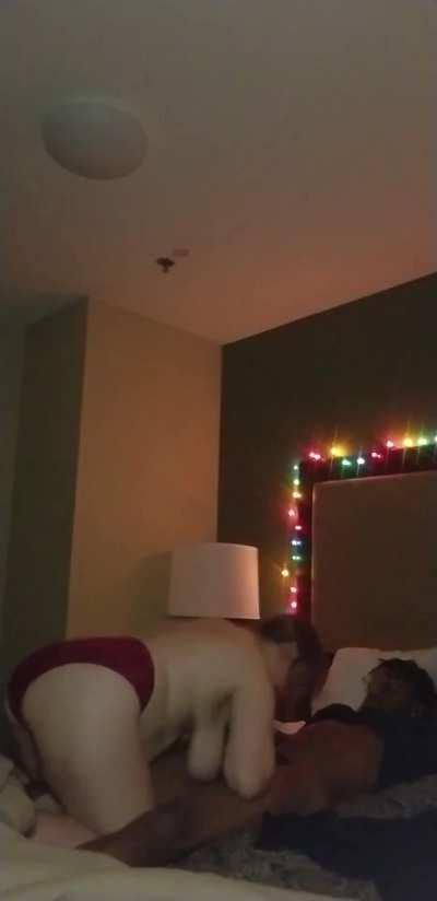 Ex GFSucks Her Favorite BBC