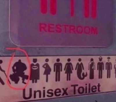 Heavy Toilet 