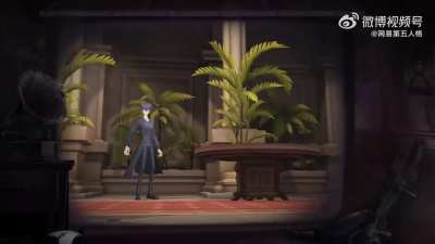 Identity V x Link Click - Hermit 